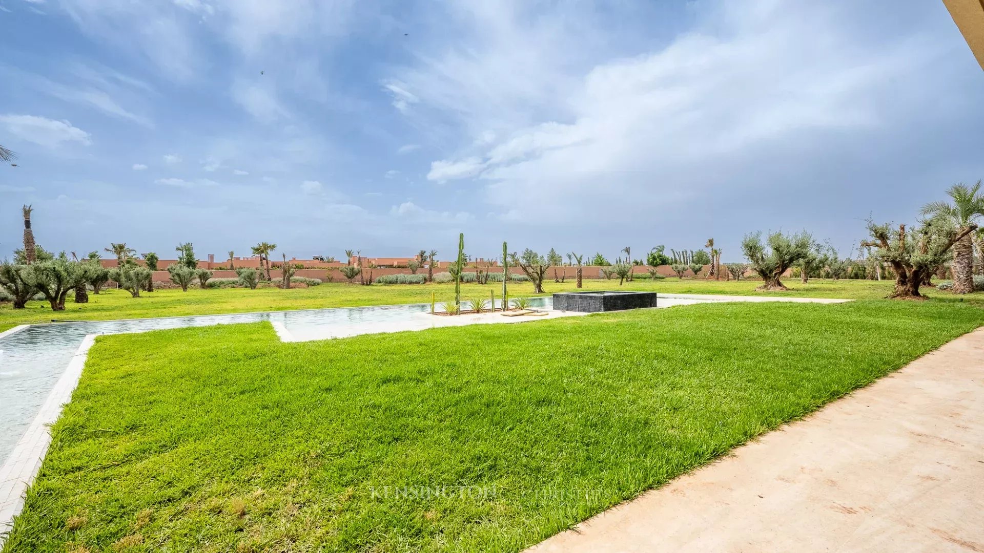 Villa Kyos in Marrakech, Morocco