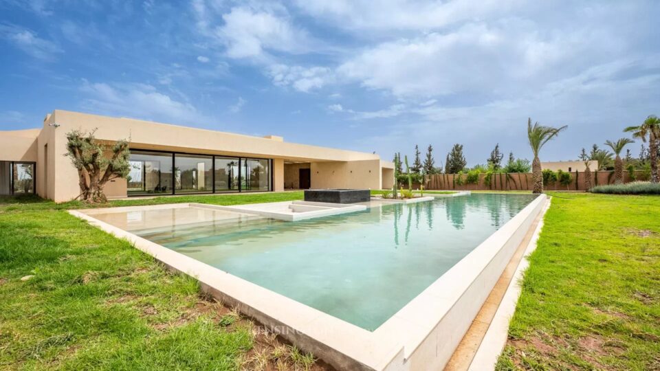 La Villa Kyos en Marrakech