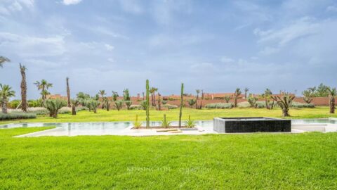 Villa Kyos in Marrakech, Morocco