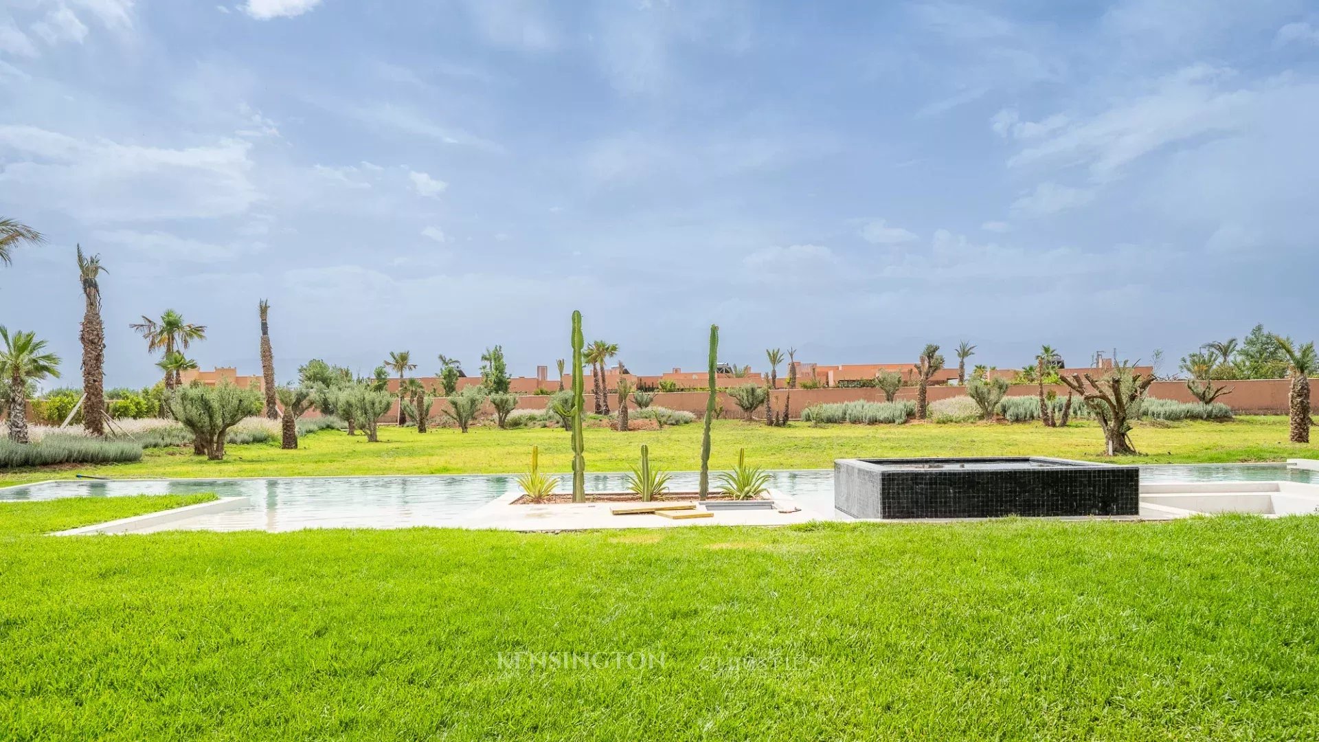 Villa Kyos in Marrakech, Morocco
