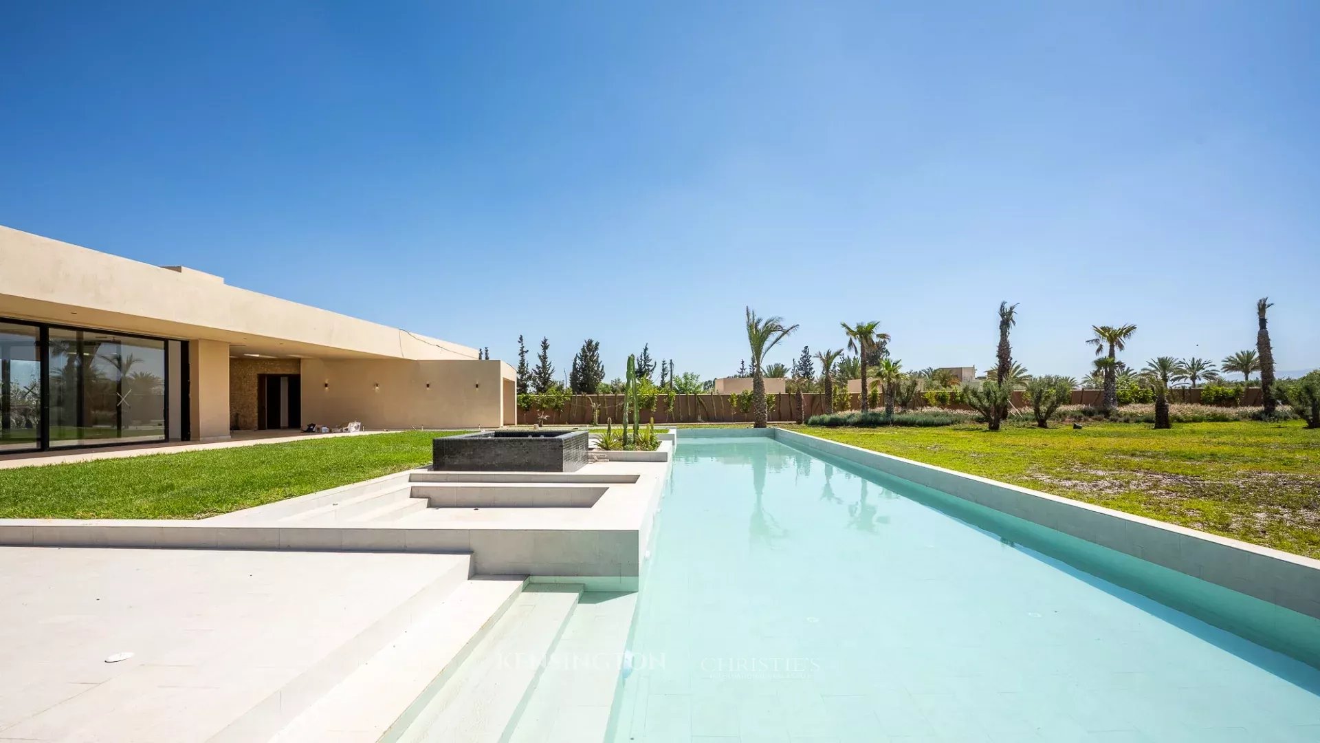 Villa Kyos in Marrakech, Morocco