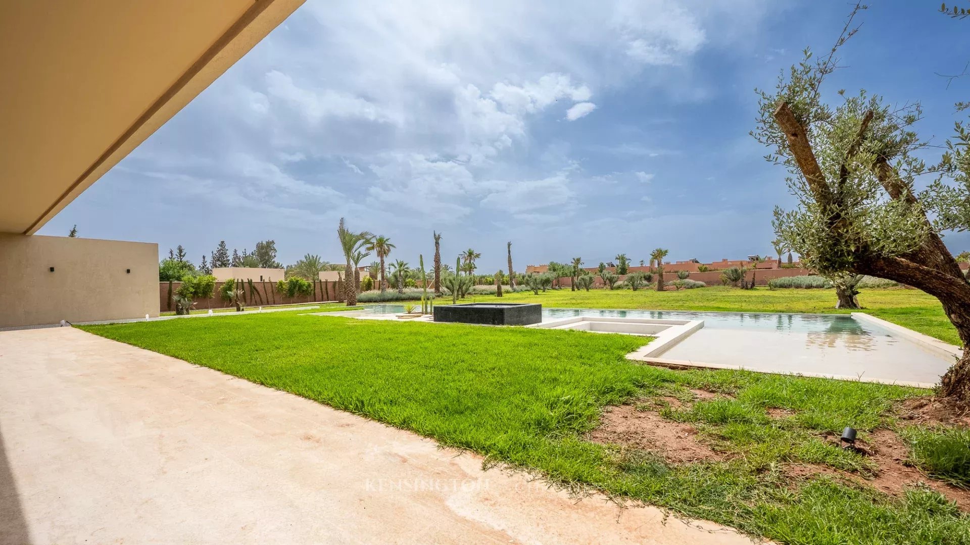 Villa Kyos in Marrakech, Morocco