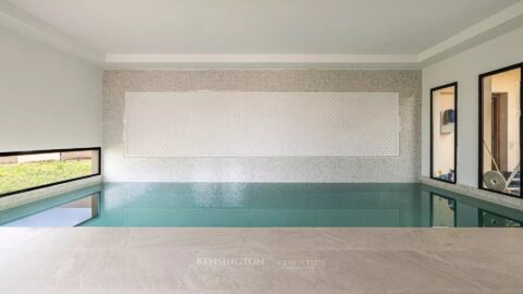 Villa Kyos in Marrakech, Morocco