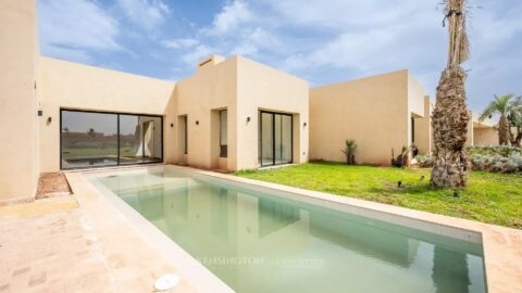 Villa Kyos in Marrakech, Morocco