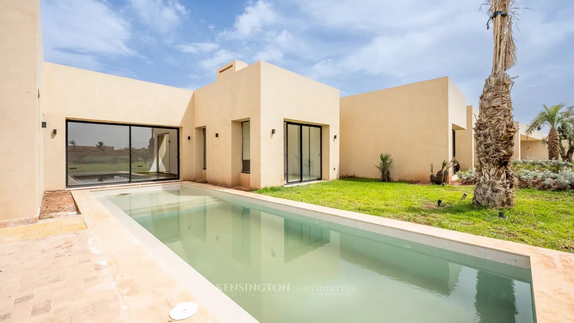 Villa Kyos in Marrakech, Morocco