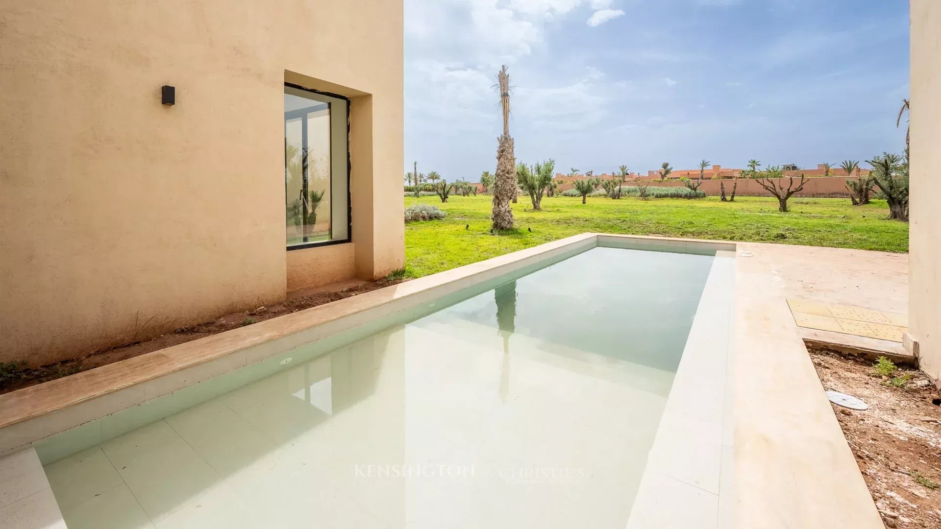 Villa Kyos in Marrakech, Morocco