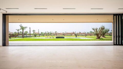 Villa Kyos in Marrakech, Morocco