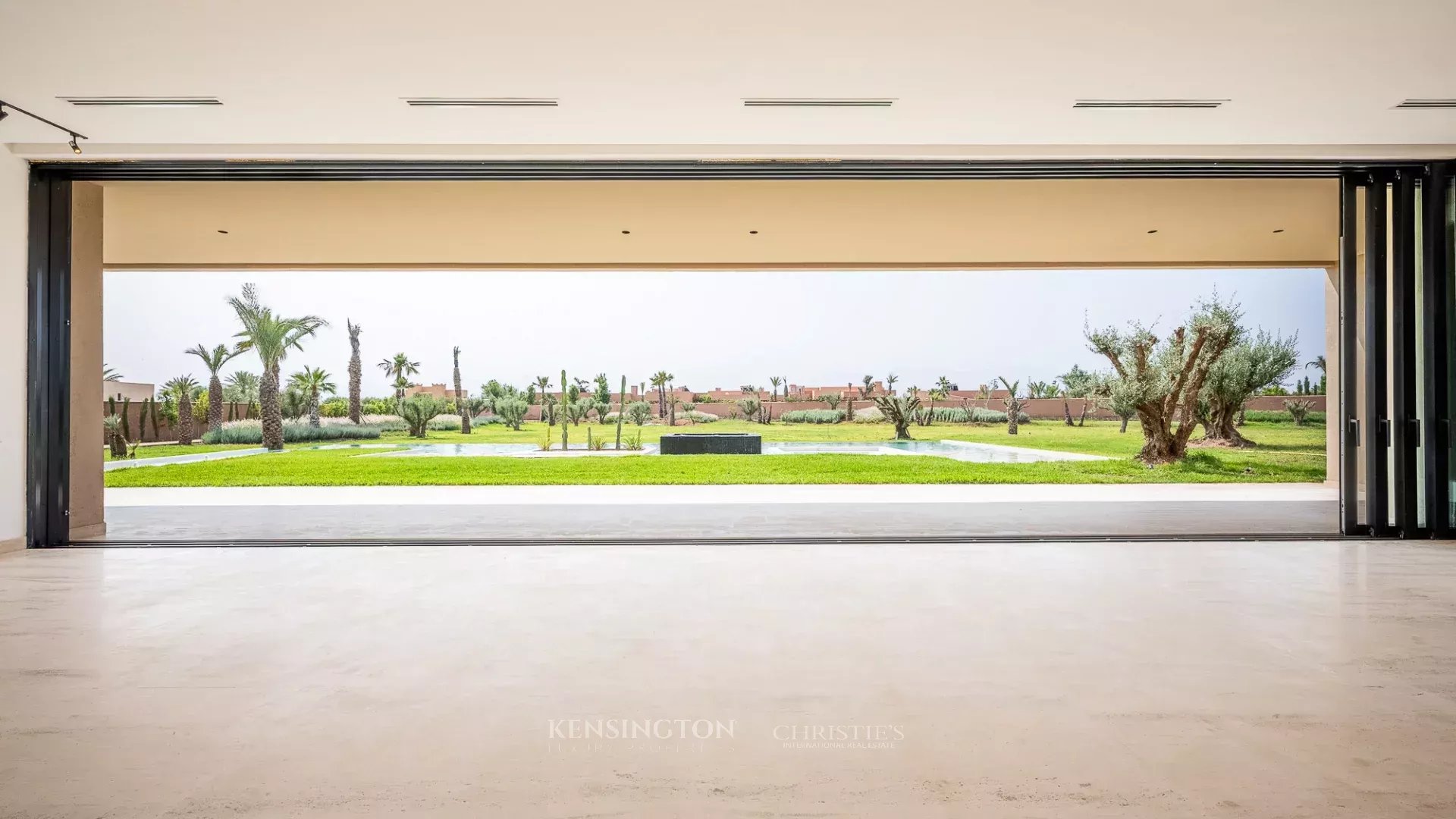 Villa Kyos in Marrakech, Morocco
