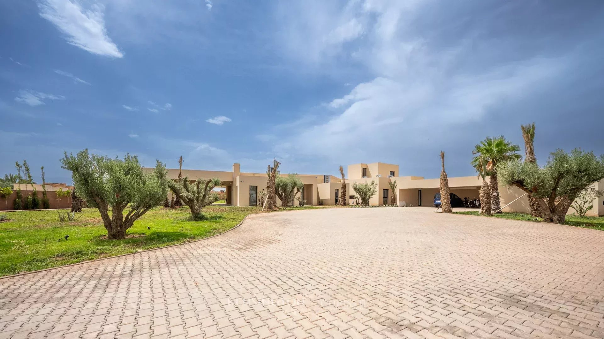Villa Kyos in Marrakech, Morocco