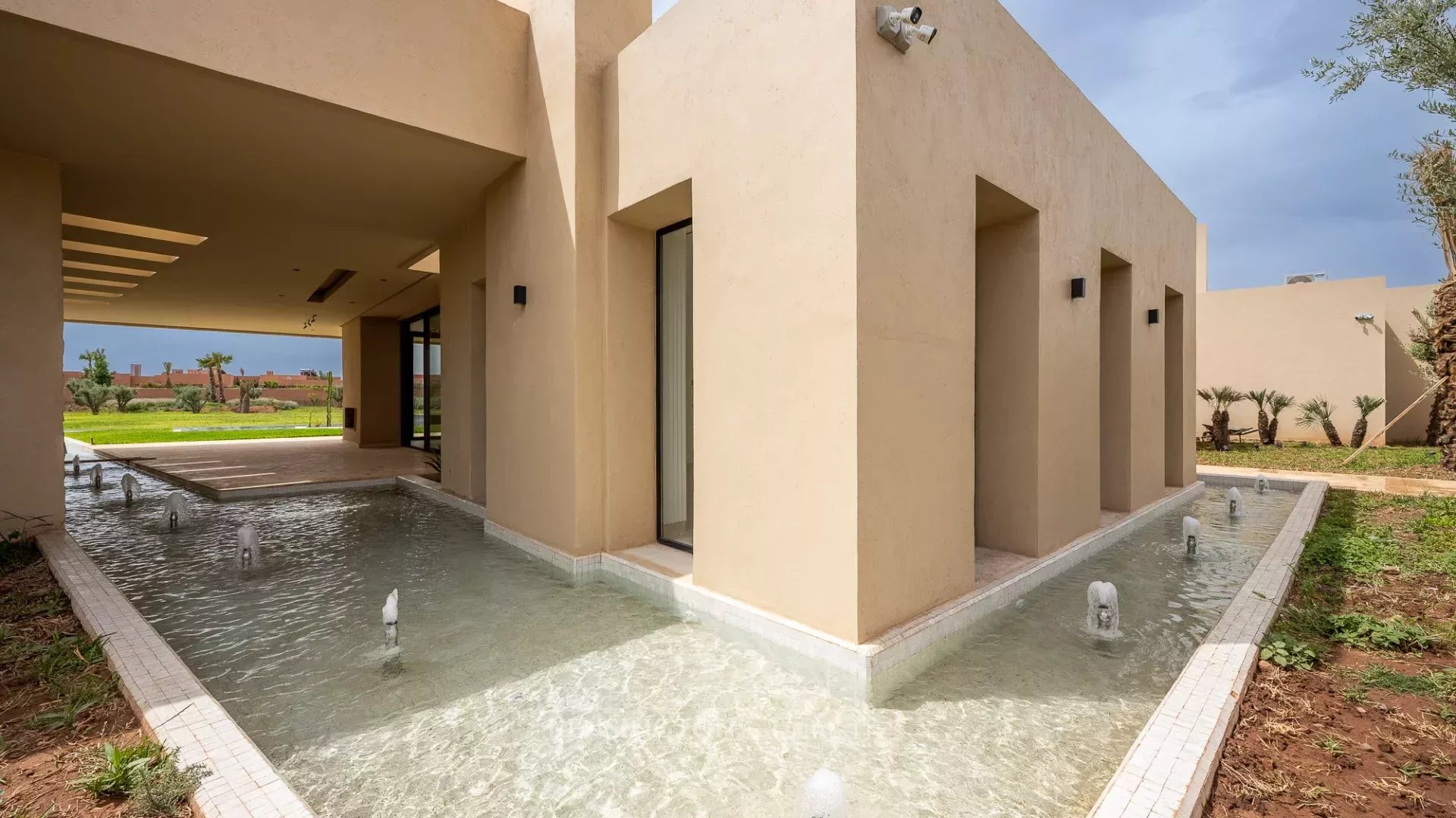 Villa Kyos in Marrakech, Morocco