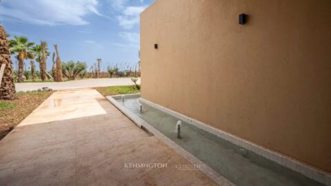Villa Kyos in Marrakech, Morocco
