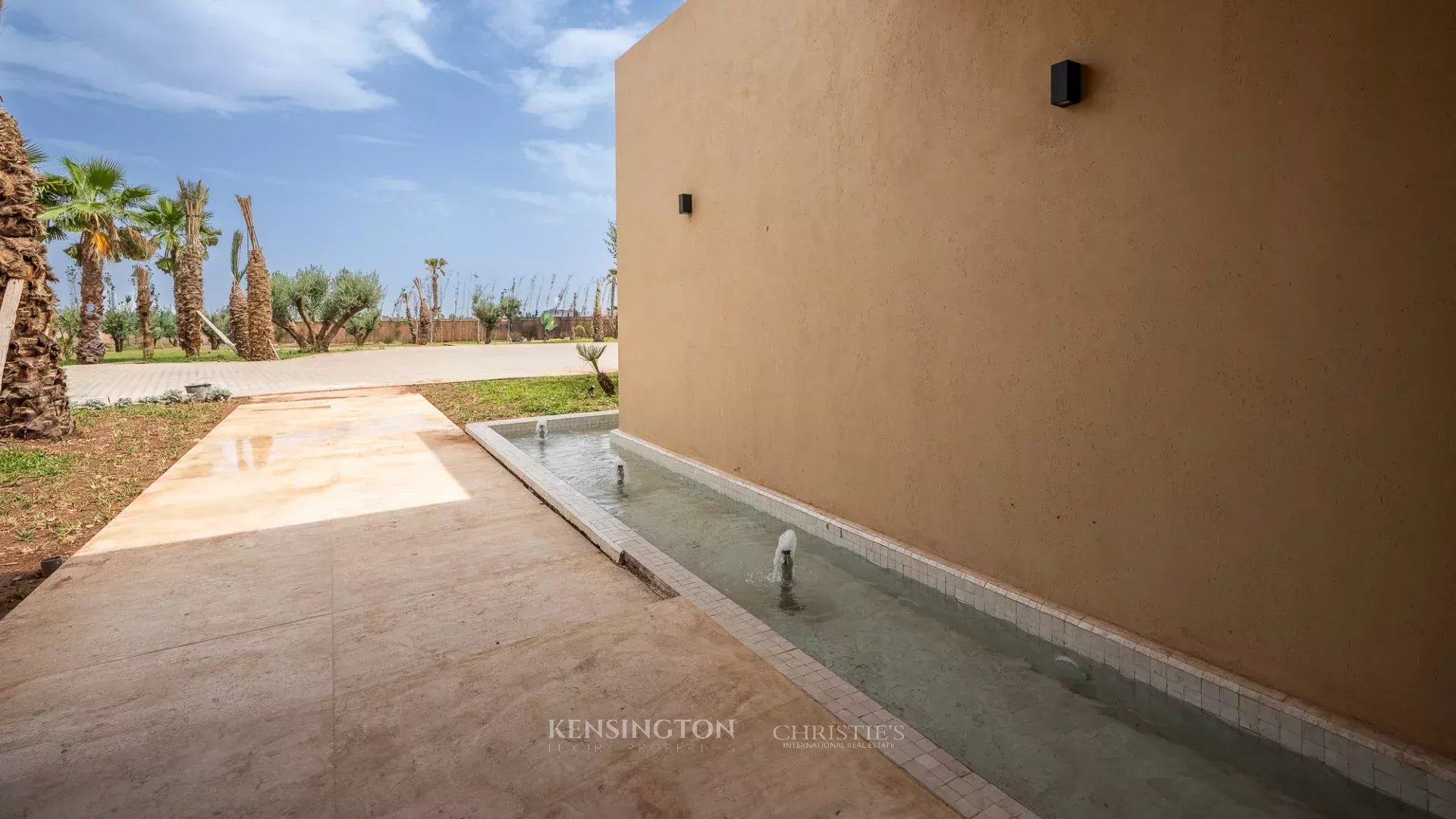 Villa Kyos in Marrakech, Morocco
