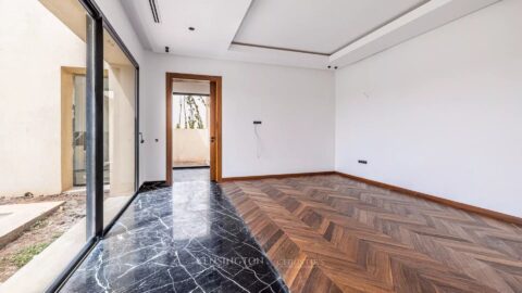 Villa Kyos in Marrakech, Morocco
