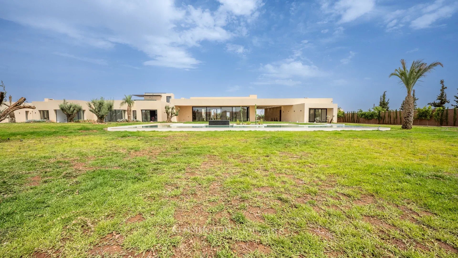 Villa Kyos in Marrakech, Morocco