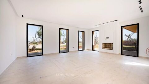 Villa Kyos in Marrakech, Morocco