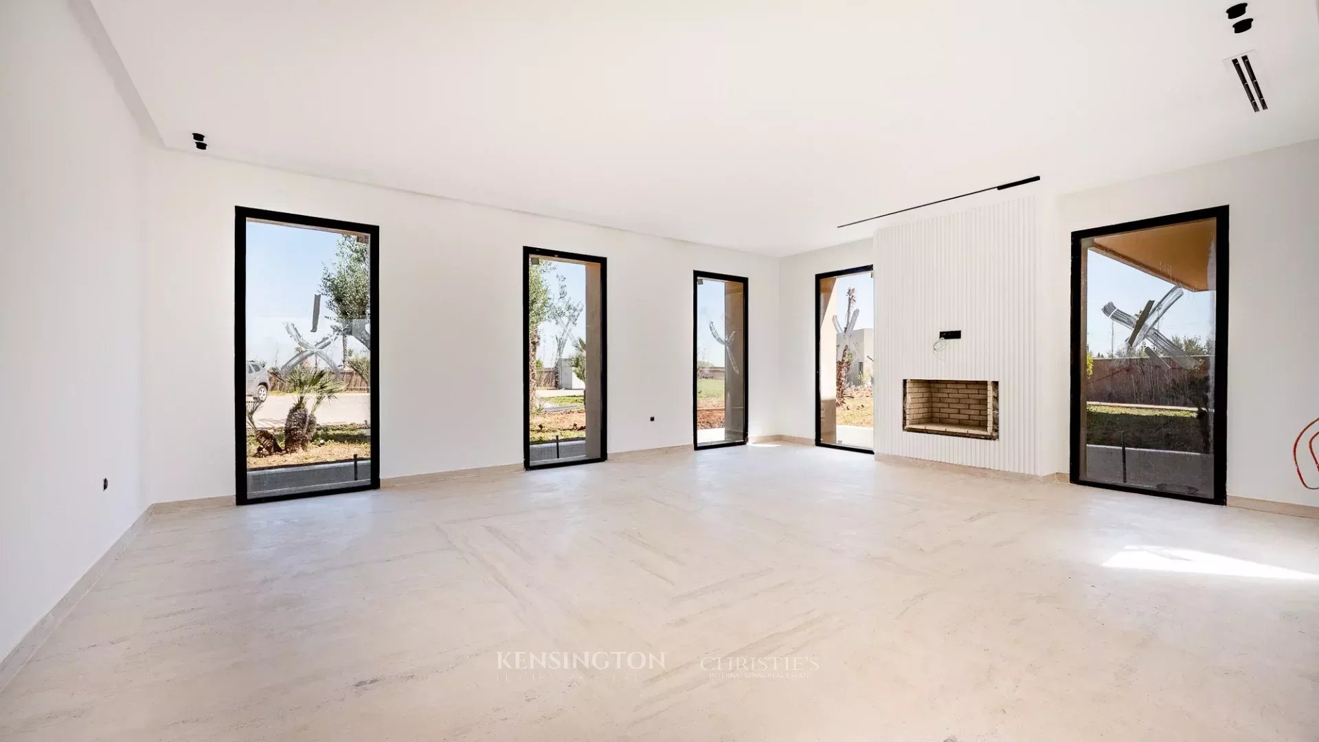 Villa Kyos in Marrakech, Morocco