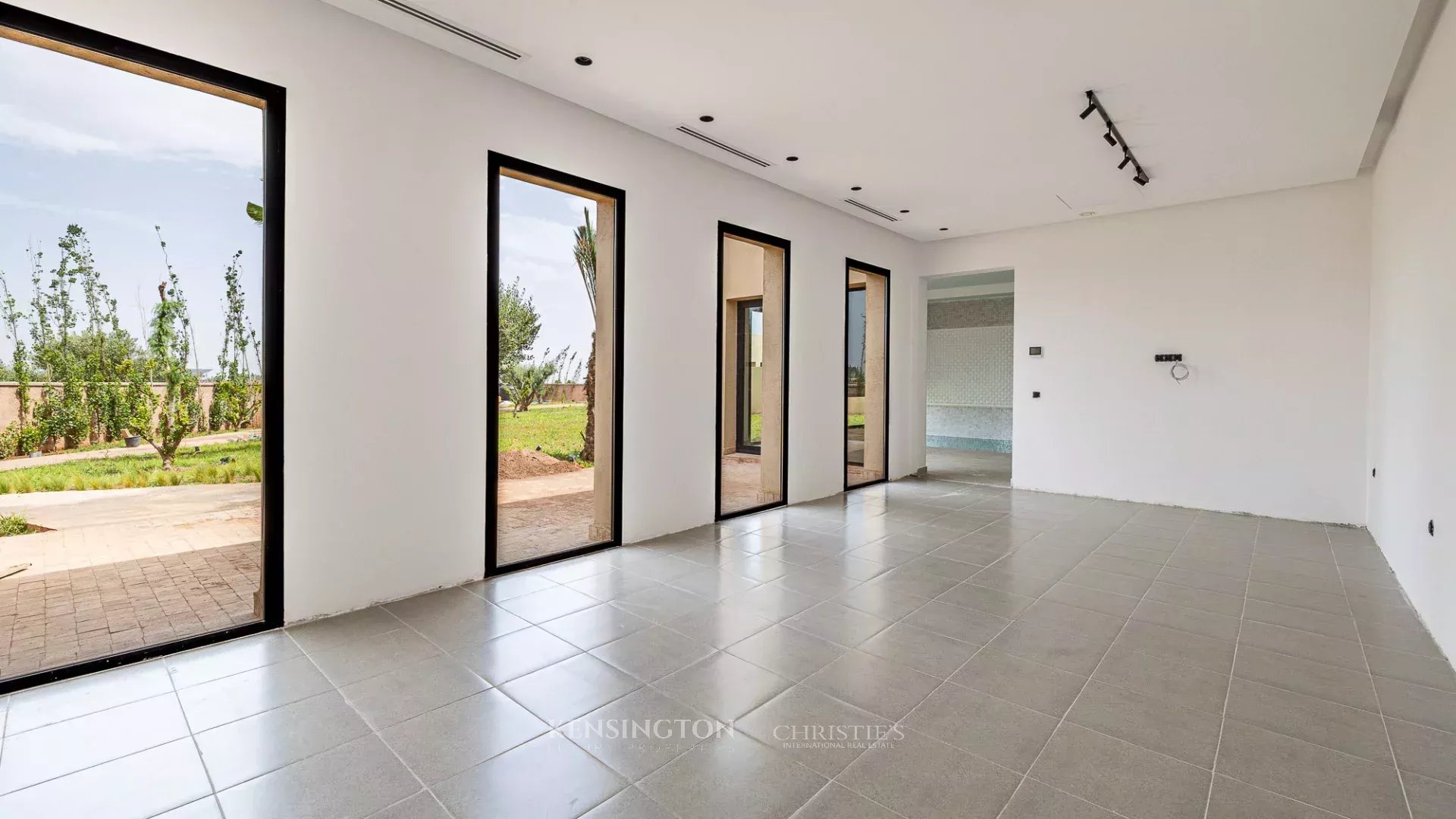 Villa Kyos in Marrakech, Morocco