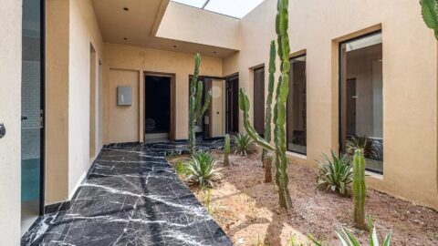 Villa Kyos in Marrakech, Morocco