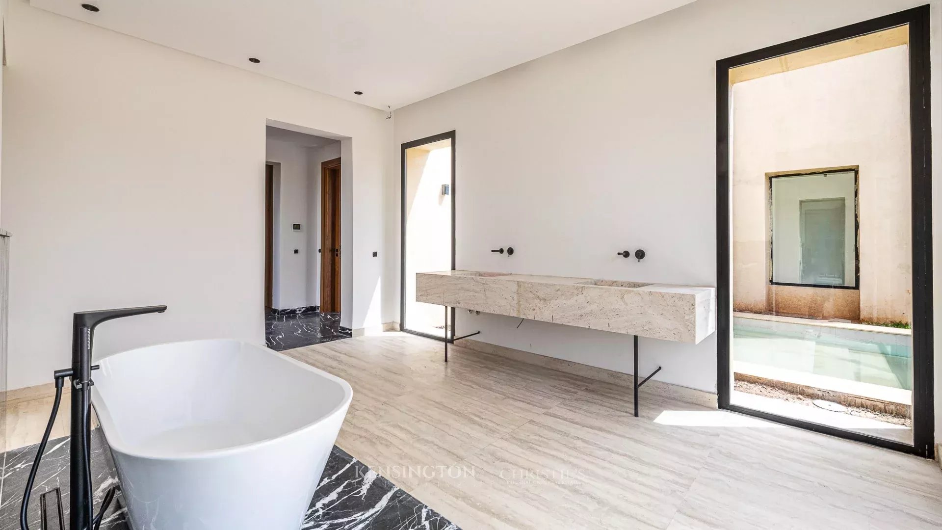 Villa Kyos in Marrakech, Morocco