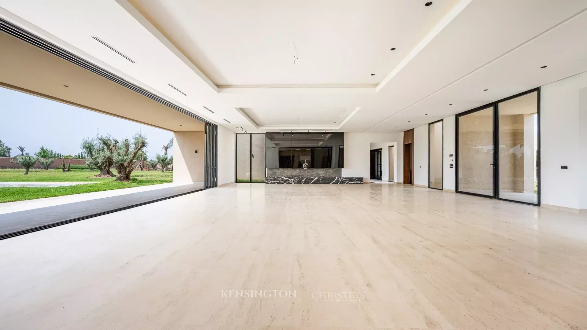 Villa Kyos in Marrakech, Morocco