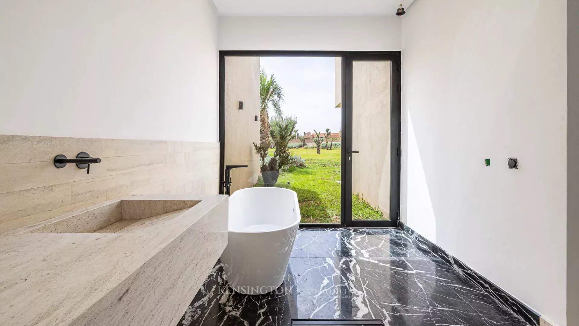 Villa Kyos in Marrakech, Morocco