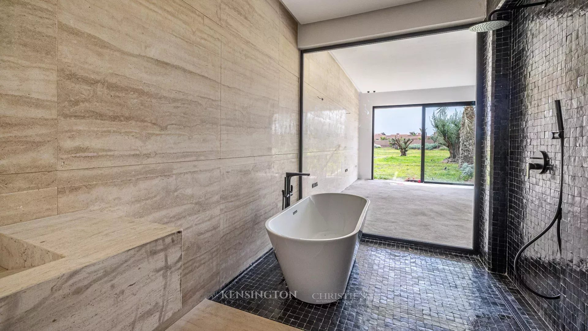 Villa Kyos in Marrakech, Morocco