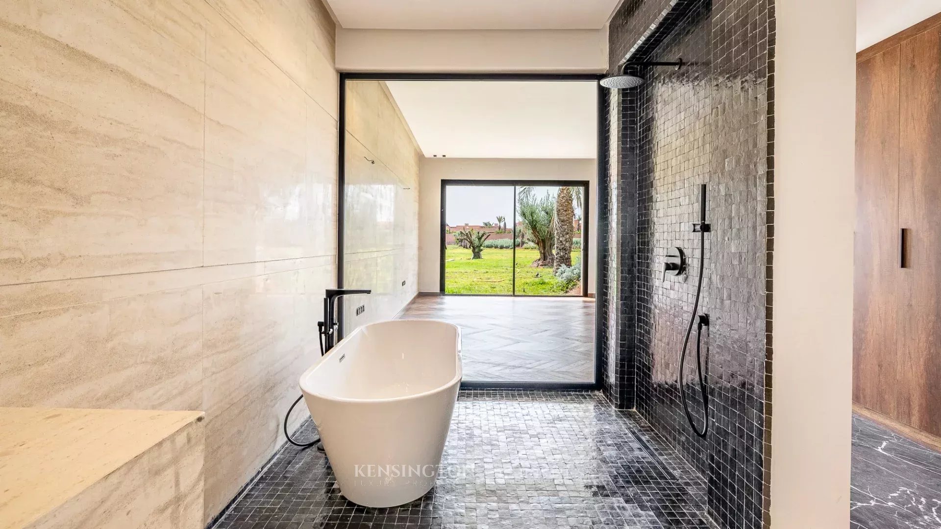 Villa Kyos in Marrakech, Morocco