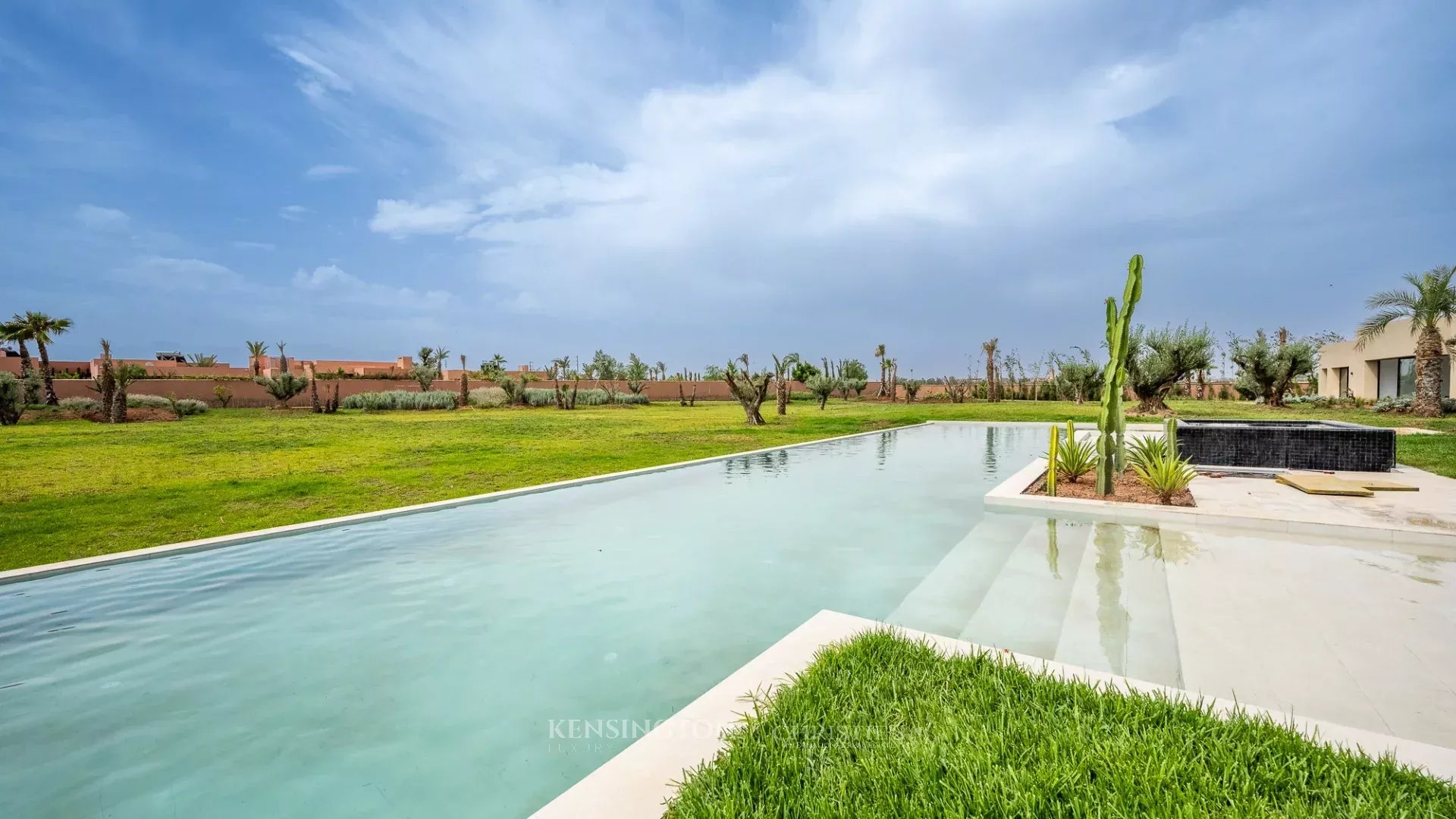 Villa Kyos in Marrakech, Morocco