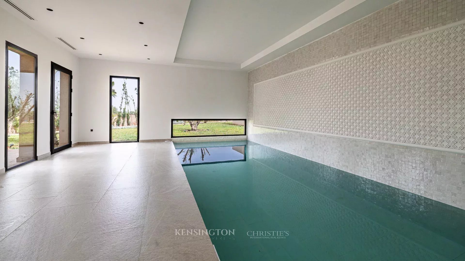 Villa Kyos in Marrakech, Morocco