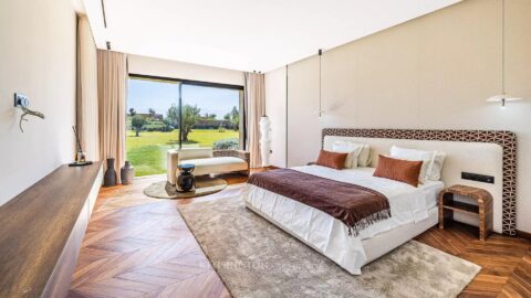 Villa Kyos in Marrakech, Morocco