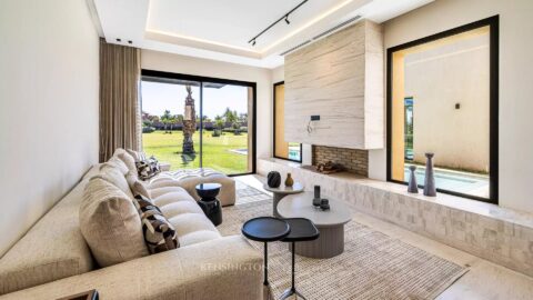 Villa Kyos in Marrakech, Morocco