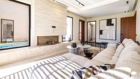 Villa Kyos in Marrakech, Morocco