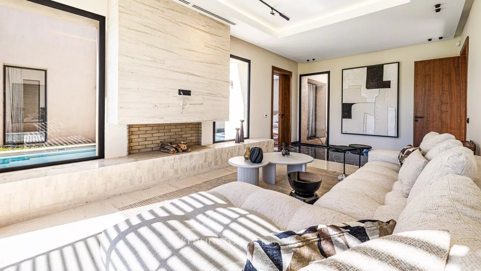 Villa Kyos in Marrakech, Morocco