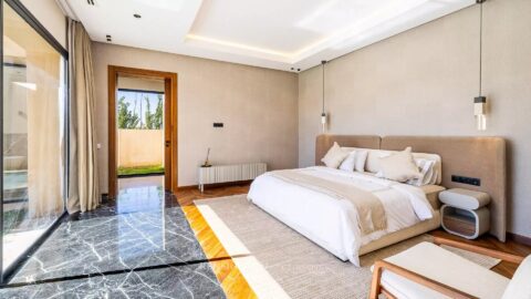 Villa Kyos in Marrakech, Morocco