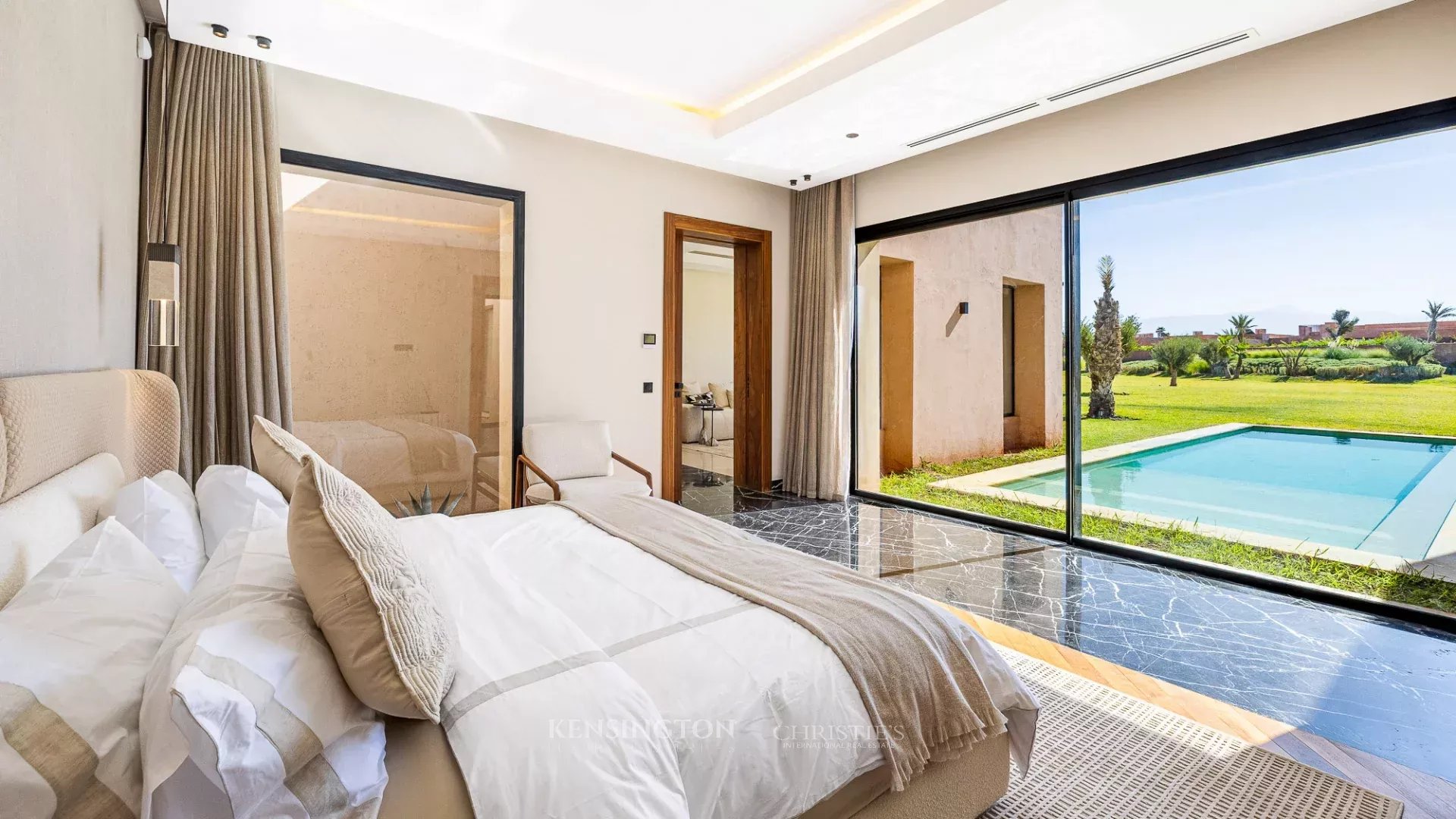 Villa Kyos in Marrakech, Morocco