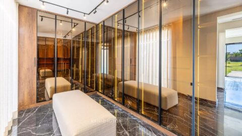 Villa Kyos in Marrakech, Morocco