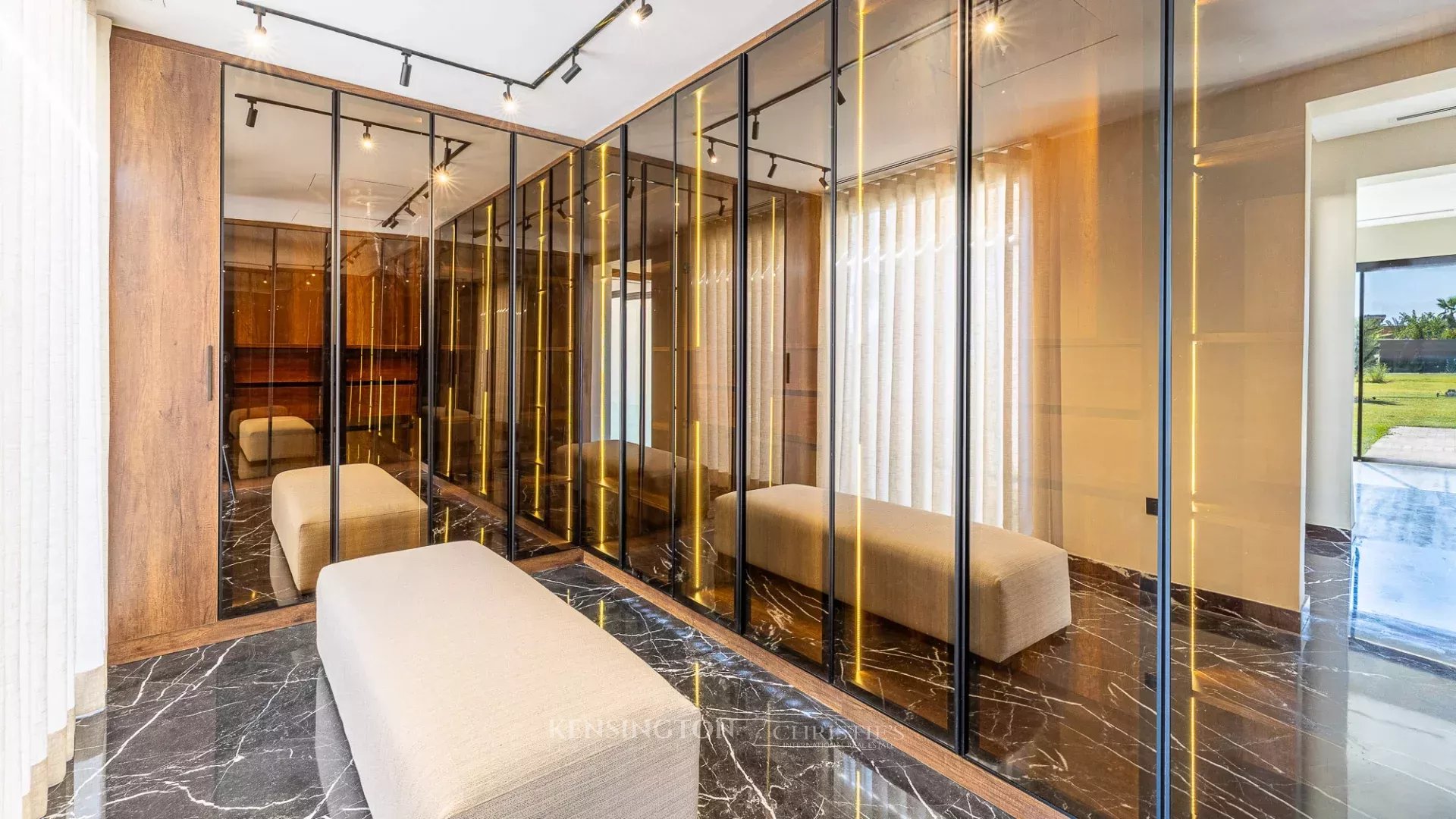 Villa Kyos in Marrakech, Morocco