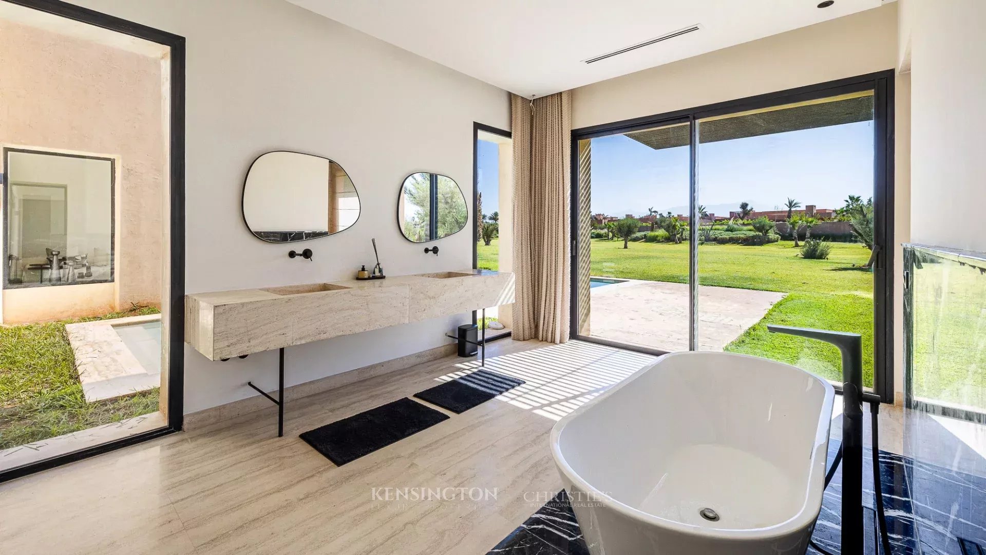 Villa Kyos in Marrakech, Morocco