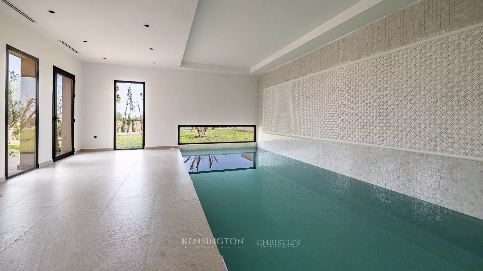 Villa Kyos in Marrakech, Morocco