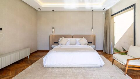 Villa Kyos in Marrakech, Morocco