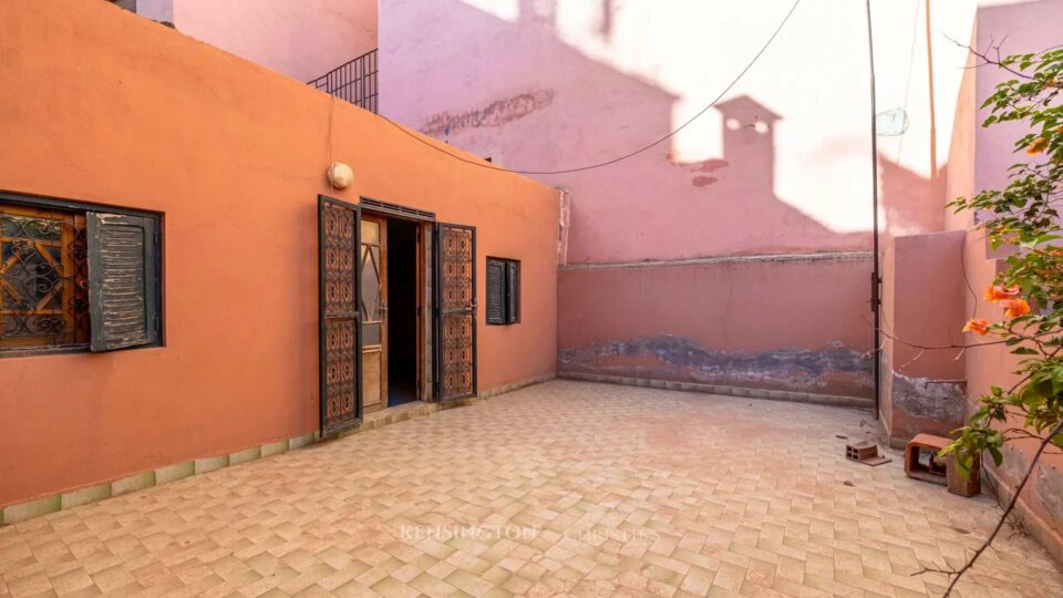 Villa Lab in Marrakech, Morocco