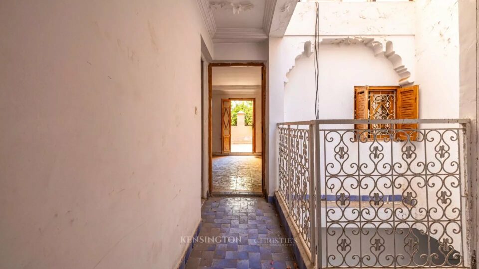 Villa Lab in Marrakech, Morocco