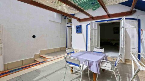 Villa Lada in Oualidia, Morocco