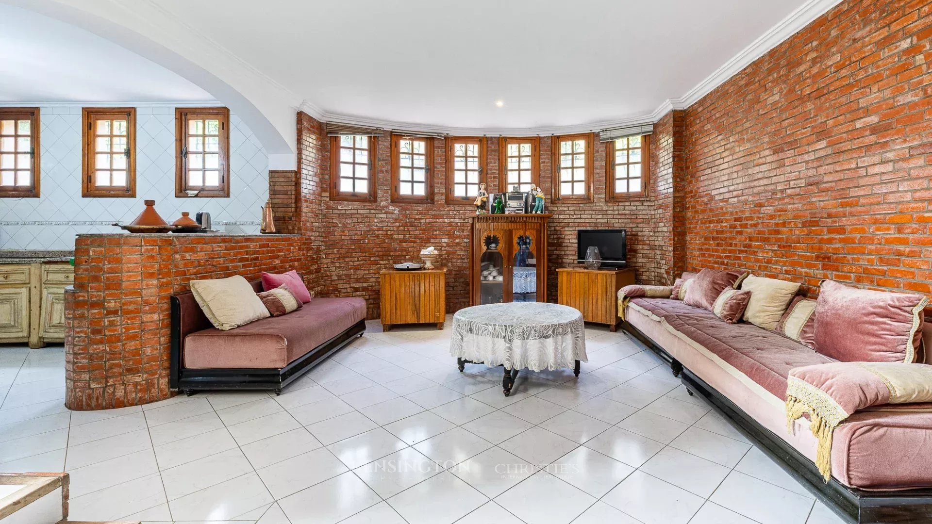 Villa Lafitte in Marrakech, Morocco