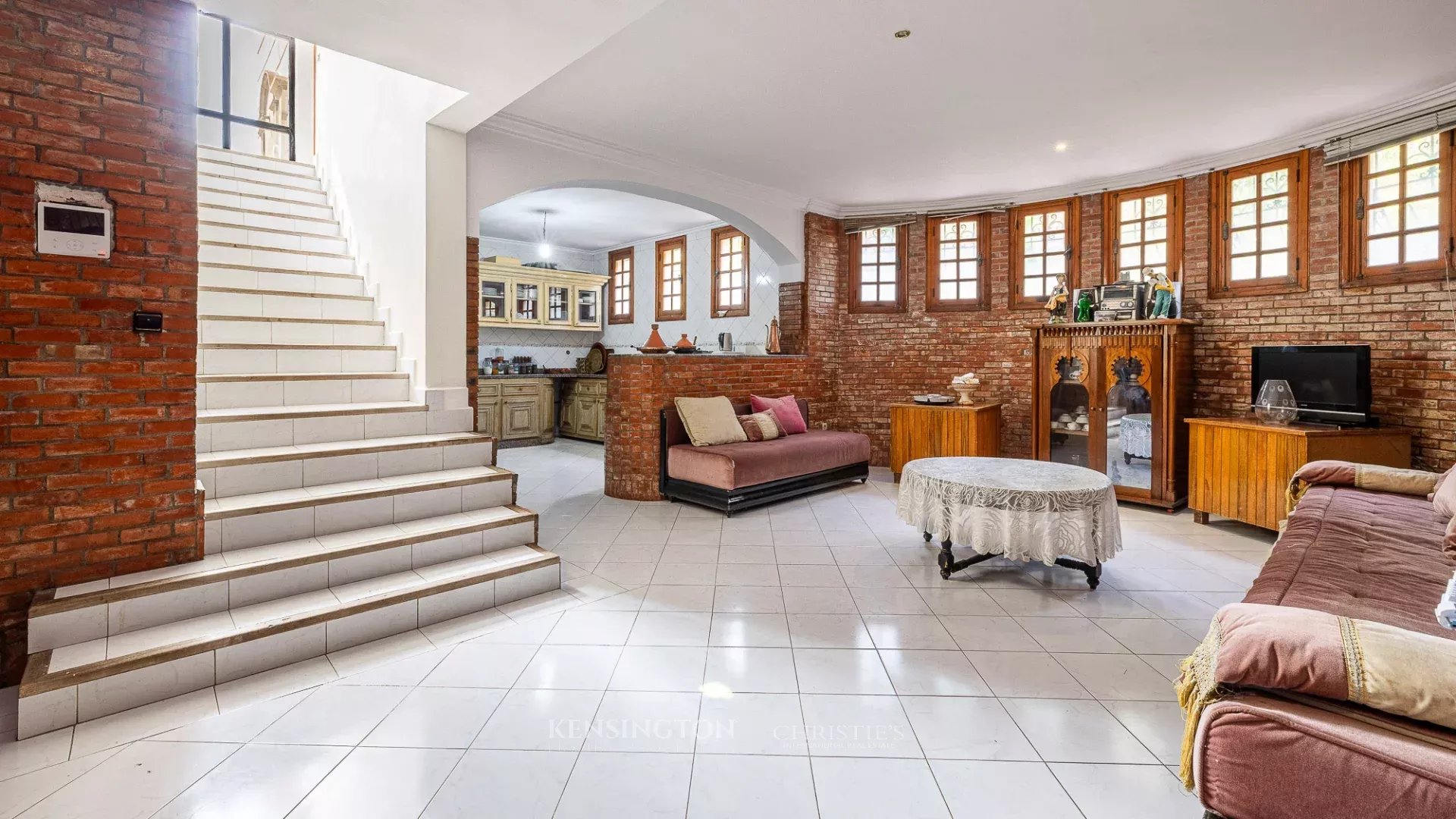 Villa Lafitte in Marrakech, Morocco