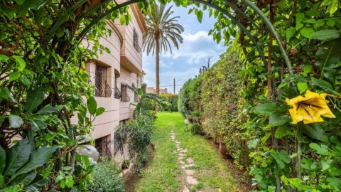 Villa Lafitte in Marrakech, Morocco