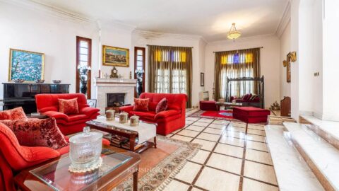 Villa Lafitte in Marrakech, Morocco