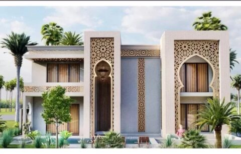Villa Laissa in Marrakech, Morocco