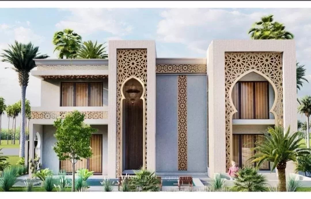Villa Laissa in Marrakech, Morocco