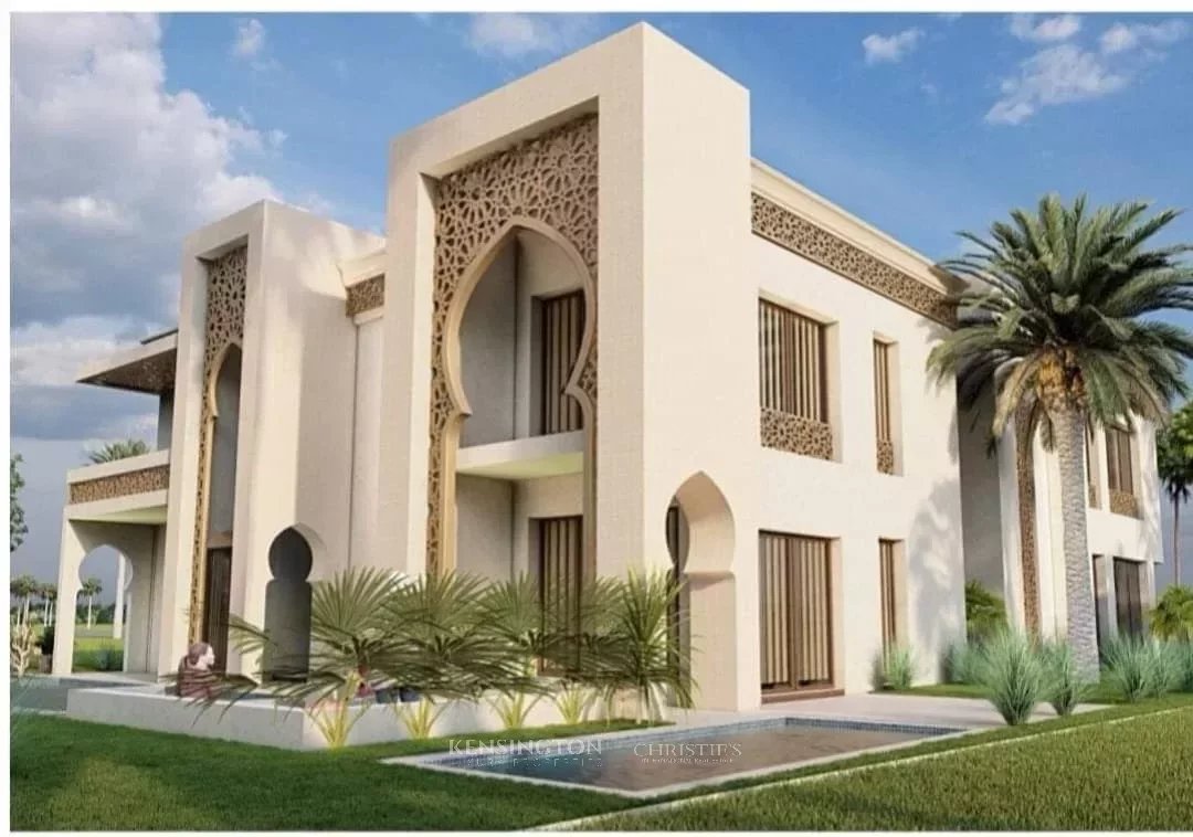 Villa Laissa in Marrakech, Morocco